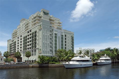 Florida Luxury Hotels: Ft Lauderdale Hotel Destinations