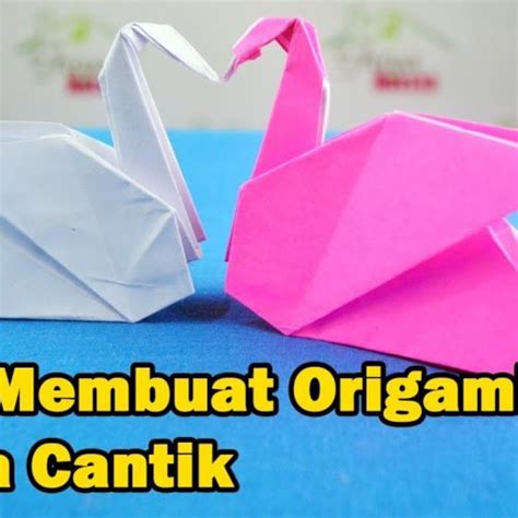 Cara Membuat Origami Tiga Dimensi Charles Rutherford