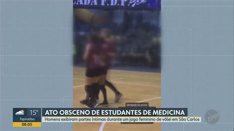 Dig Investiga Alunos De Medicina Que Simularam Masturba O Em Jogo De