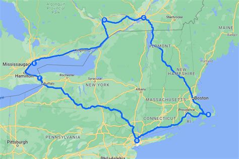 Northeast USA road trip recommendations : r/roadtrip