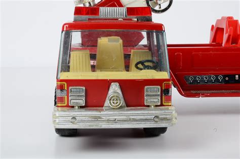 Nylint Metal Toy Firetruck | EBTH