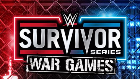 Wwe Survivor Series Wargames 2024 Carte Actualités Et Résultats