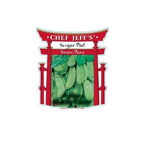 Wok Stars™ Snow Pea Pt Hands Garden Center