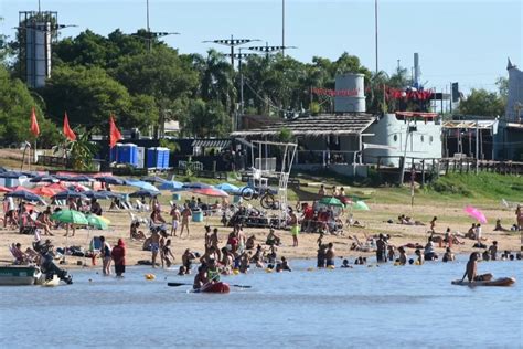 Ataque De Palometas En La Costanera Este Hubo V Ctimas En D As