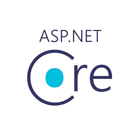 "ASP.NET Core logo" Art Prints by columan | Redbubble