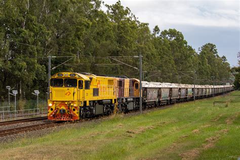 Aurizon 2700 Class 2020 Flickr