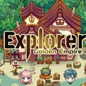 Koop Explorer Golden Empire Cd Key Goedkoop Vergelijk De Prijzen