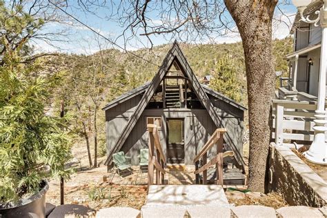 The Best A Frame Cabins To Rent For Vacation