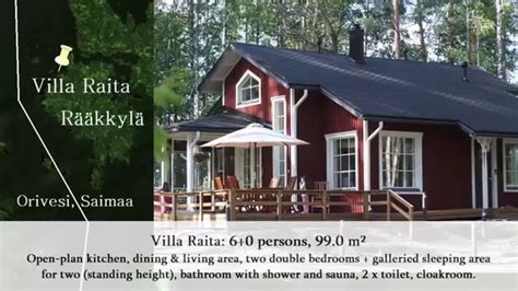 Karelia Cottages-Finnish Lakeland | Cottage, Lakeland, House styles