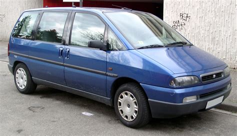 Fiat Ulysse technical details, history, photos on Better Parts LTD