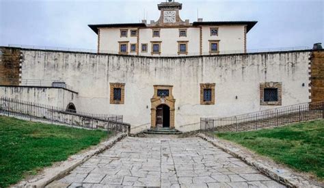 Firenze Il Forte Belvedere Riapre Al Pubblico Dal Giugno