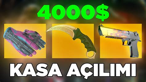 4000 KASA AÇILIMI 2023 CSGO KASA AÇILIMI keydrop YouTube