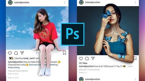 49+ Tutorial Photoshop Instagram PNG