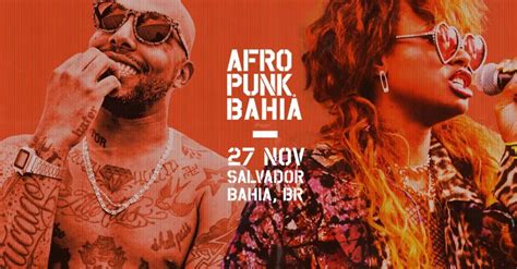 AFROPUNK Bahia 2022 Beevtz