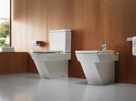 Toilette Roca Mod Les Avec Microlift Gap Et Victoria Debba Et Dama