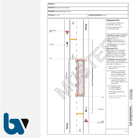 Borgard Verlag Shop Fahrbahn Regelpl Ne Gem Rsa