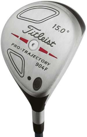 Titleist F Fairway Wood Review Golfalot