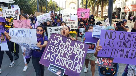 Marchan En Cdmx Exigen Justicia Para Ariadna Punto Centro