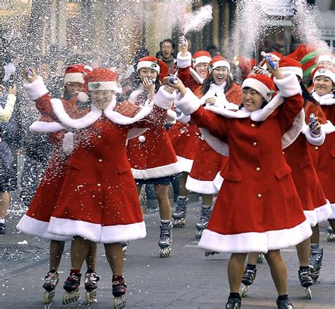 6 Unique Christmas Traditions from Around the World - Lynn Hazan