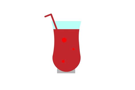 Tomato Juice Vector Illustration Graphic By Inggit Art15 Creative Fabrica