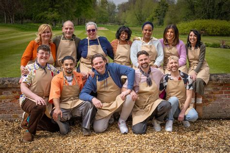 THE GREAT BRITISH BAKING SHOW Collection 12 Official Trailer And