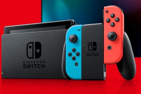 Nintendo Switch Roza Los Millones De Unidades Vendidas Se Acerca A