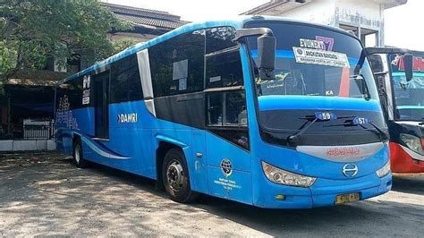 Daftar Bus Shuttle Yang Melayani Rute Ke Bijb Kertajati Jelang Dibuka