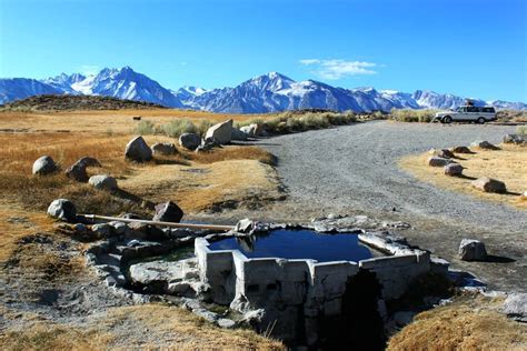 6 Hot Springs Near Yosemite - HotSprings.co