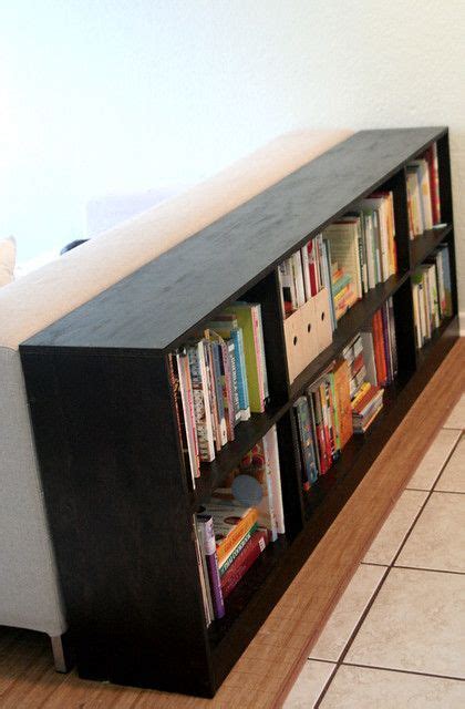 Diy Bookcase In 2020 Bookcase Diy Bookshelves Diy Low Bookshelves