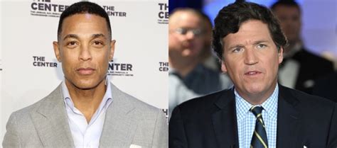 Don Lemon Fired From Cnn As Tucker Carlson Leaves Fox News