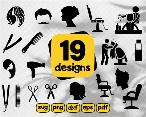 HAIRDRESSER SVG Hairstylist Svg Hair Stylist Svg Barber Svg Hair