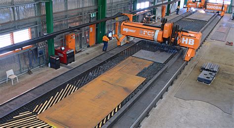 Custom Steel Processing Steel Processing Brice Metals