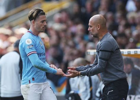 Grealish says his best is yet to come at Manchester City - Egyptian Gazette