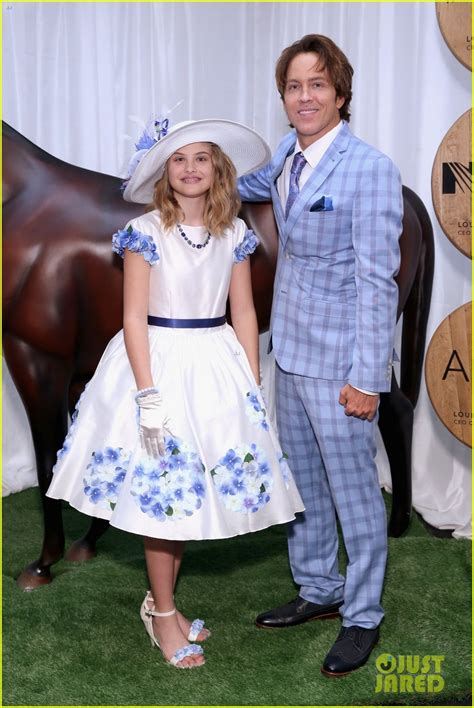 Anna Nicole Smiths Daughter Dannielynn Looks So Grown Up At Kentucky Derby Photo 4077271