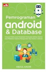 Open Library Pemrograman Android Database