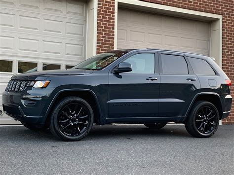 Jeep Grand Cherokee Altitude Stock For Sale Near