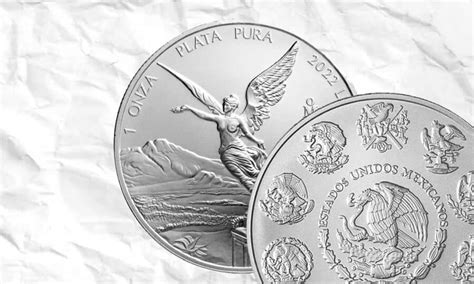 Centenario Esta es la rara edición de plata de la moneda