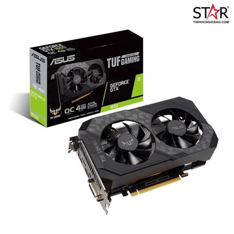 Vga Asus Gtx Tuf Gaming Oc Gb Gddr Fan Tuf Gtx O Gd Gam