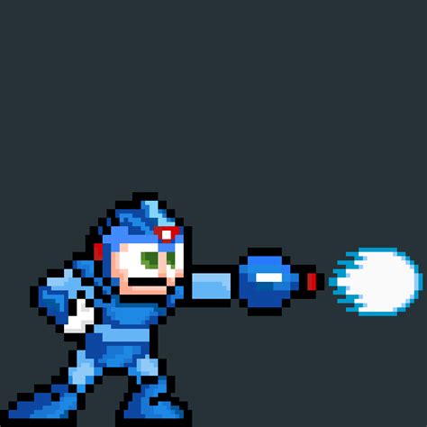 Megaman X Sprite Editor