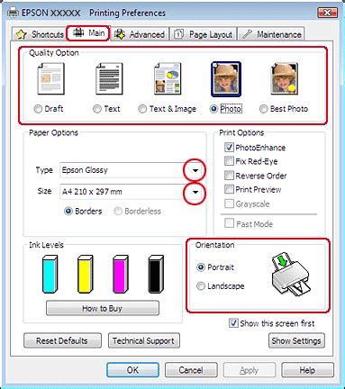 Cara Install Printer Epson L300 Sharaprojects