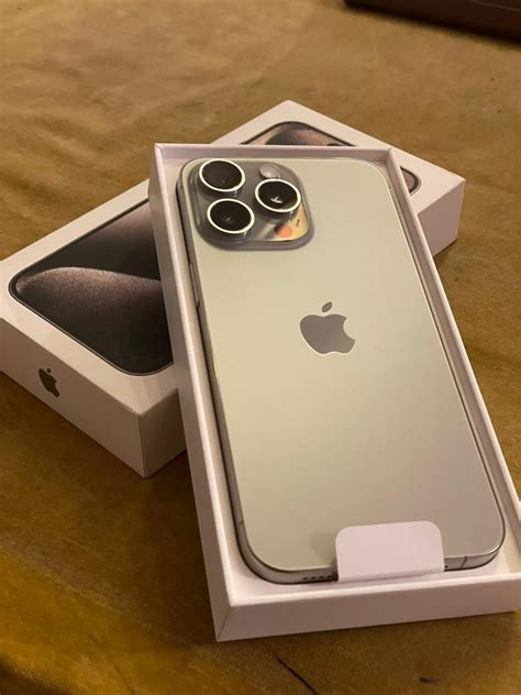 İPHONE 15 PRO MAX 256 - Akıllı Telefon - 1673355823