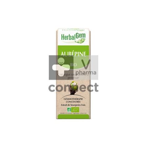 Herbalgem Aubepine Ml