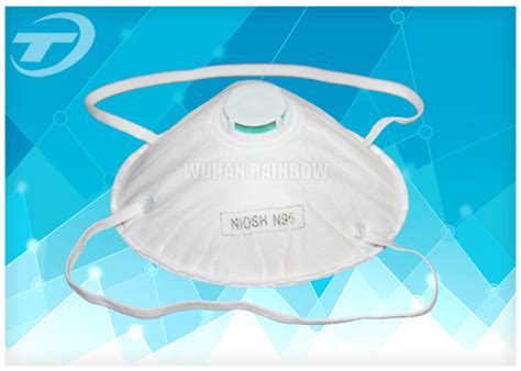 Niosh Approved N White Face Mask Respirator Disposable Dust Masks