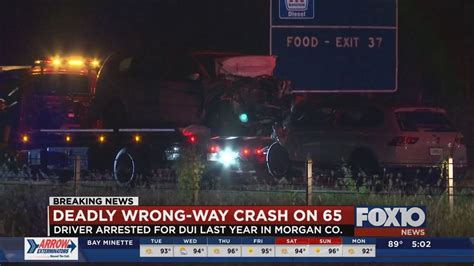 Victims Of Wrong Way Crash On I 65 Identified Youtube