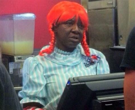 Wendys Gay Es La Moda