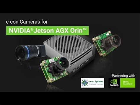 Cameras For Jetson Agx Orin Jetson Agx Orin Nvidia Developer Forums