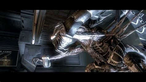 Aliens Vs Predator 2010 Pc Alien Mission 1 Research Lab