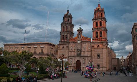 San Luis De Potosí Un Destino Fascinante El Viajero Feliz