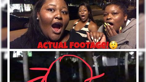 We Went Ghost Hunting In La🤦🏽‍♀️ Paranormal Activity Vlog