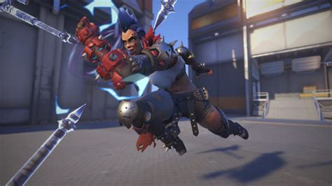 Overwatch 2 Junker Queen Abilities Skins And More